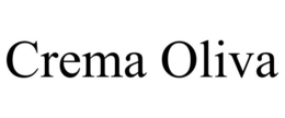 CREMA OLIVA trademark