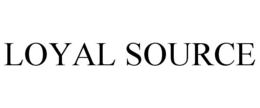 LOYAL SOURCE trademark