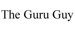 THE GURU GUY trademark