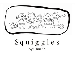 SQUIGGLES BY CHARLIE trademark
