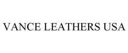 VANCE LEATHERS USA trademark