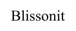 BLISSONIT trademark