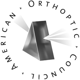 AMERICAN ORTHOPTIC COUNCIL trademark