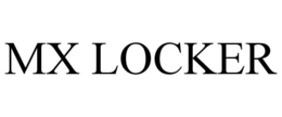 MX LOCKER trademark