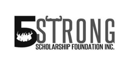 5STRONG SCHOLARSHIP FOUNDATION INC. trademark