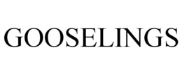GOOSELINGS trademark