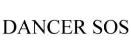 DANCER SOS trademark