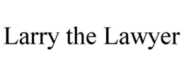 LARRY THE LAWYER trademark