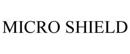 MICRO SHIELD trademark