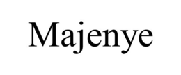 MAJENYE trademark