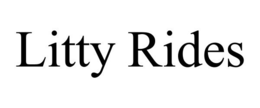 LITTY RIDES trademark