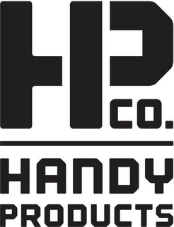 HP CO. HANDY PRODUCTS trademark