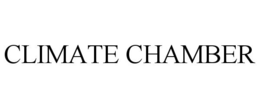 CLIMATE CHAMBER trademark