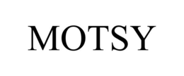 MOTSY trademark