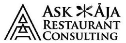 AA ASK AJA RESTAURANT CONSULTING trademark