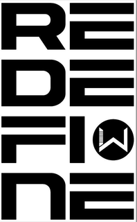 REDEFINE W trademark