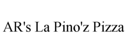 AR'S LA PINO'Z PIZZA trademark