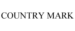 COUNTRY MARK trademark