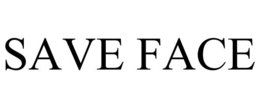 SAVE FACE trademark