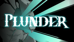 PLUNDER trademark