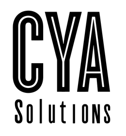 CYA SOLUTIONS trademark