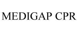 MEDIGAP CPR trademark
