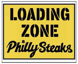 LOADING ZONE PHILLY STEAKS trademark