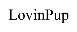 LOVINPUP trademark