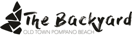 THE BACKYARD OLD TOWN POMPANO BEACH trademark