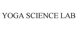 YOGA SCIENCE LAB trademark