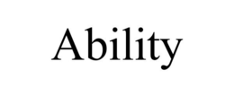 ABILITY trademark
