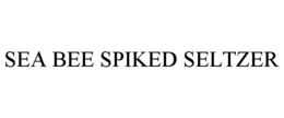 SEA BEE SPIKED SELTZER trademark