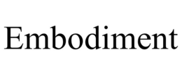 EMBODIMENT trademark