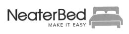 NEATERBED MAKE IT EASY trademark