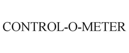 CONTROL-O-METER trademark
