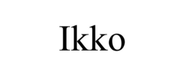 IKKO trademark