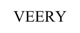 VEERY trademark
