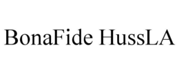 BONAFIDE HUSSLA trademark