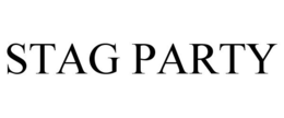 STAG PARTY trademark