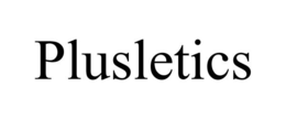 PLUSLETICS trademark