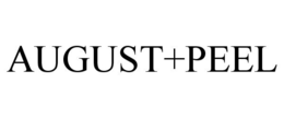 AUGUST+PEEL trademark