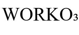 WORKO3 trademark