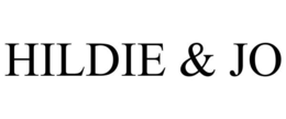 HILDIE & JO trademark