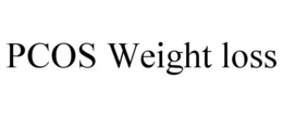 PCOS WEIGHT LOSS trademark