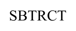SBTRCT trademark