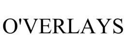 O'VERLAYS trademark