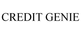 CREDIT GENIE trademark