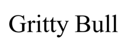 GRITTY BULL trademark