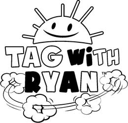 TAG WITH RYAN trademark