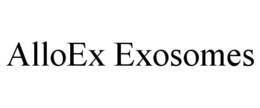 ALLOEX EXOSOMES trademark